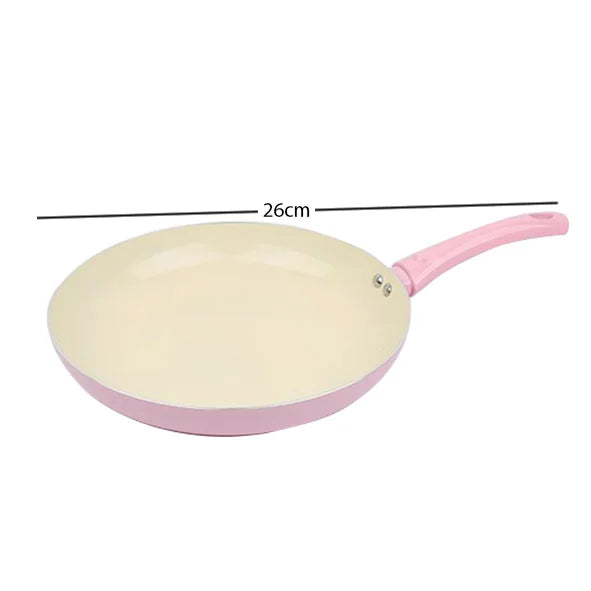 Multi-sectional Non-stick Pan