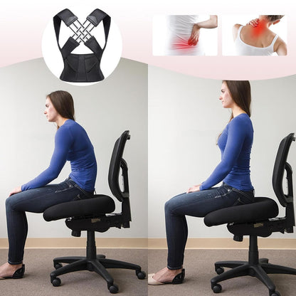 Adjustable Posture Corrector for Spine