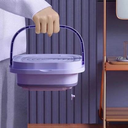 Portable Mini Washing Machine