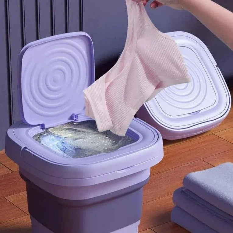 Portable Mini Washing Machine